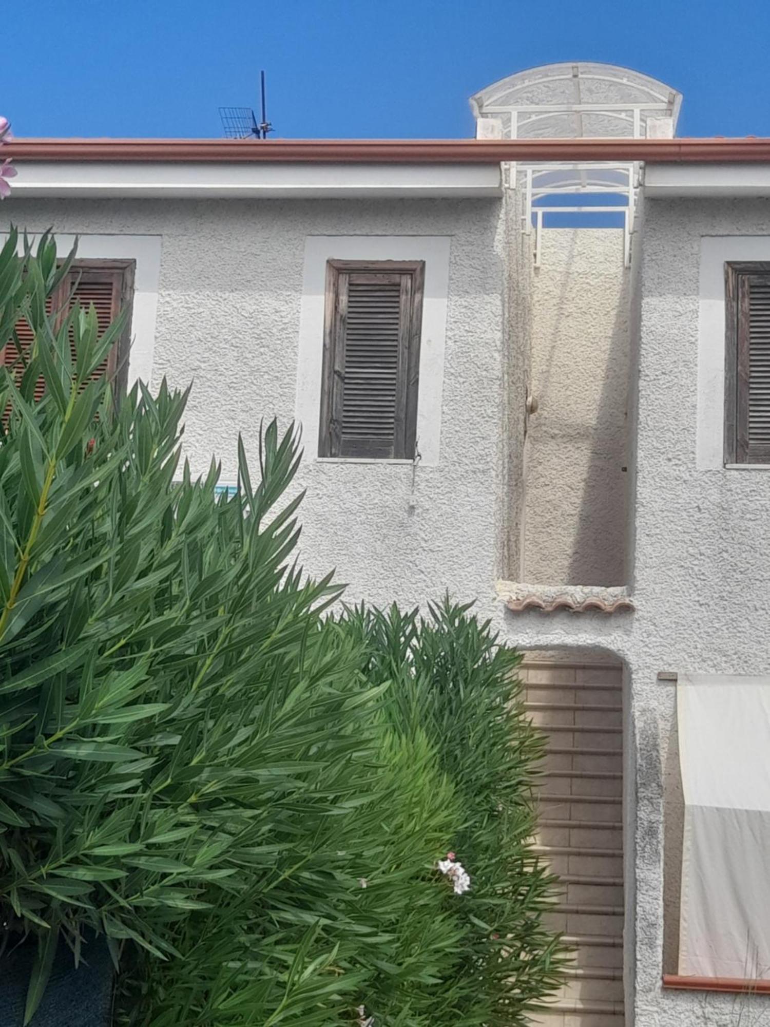 Casa Ettore San Nicola Arcella Exterior foto