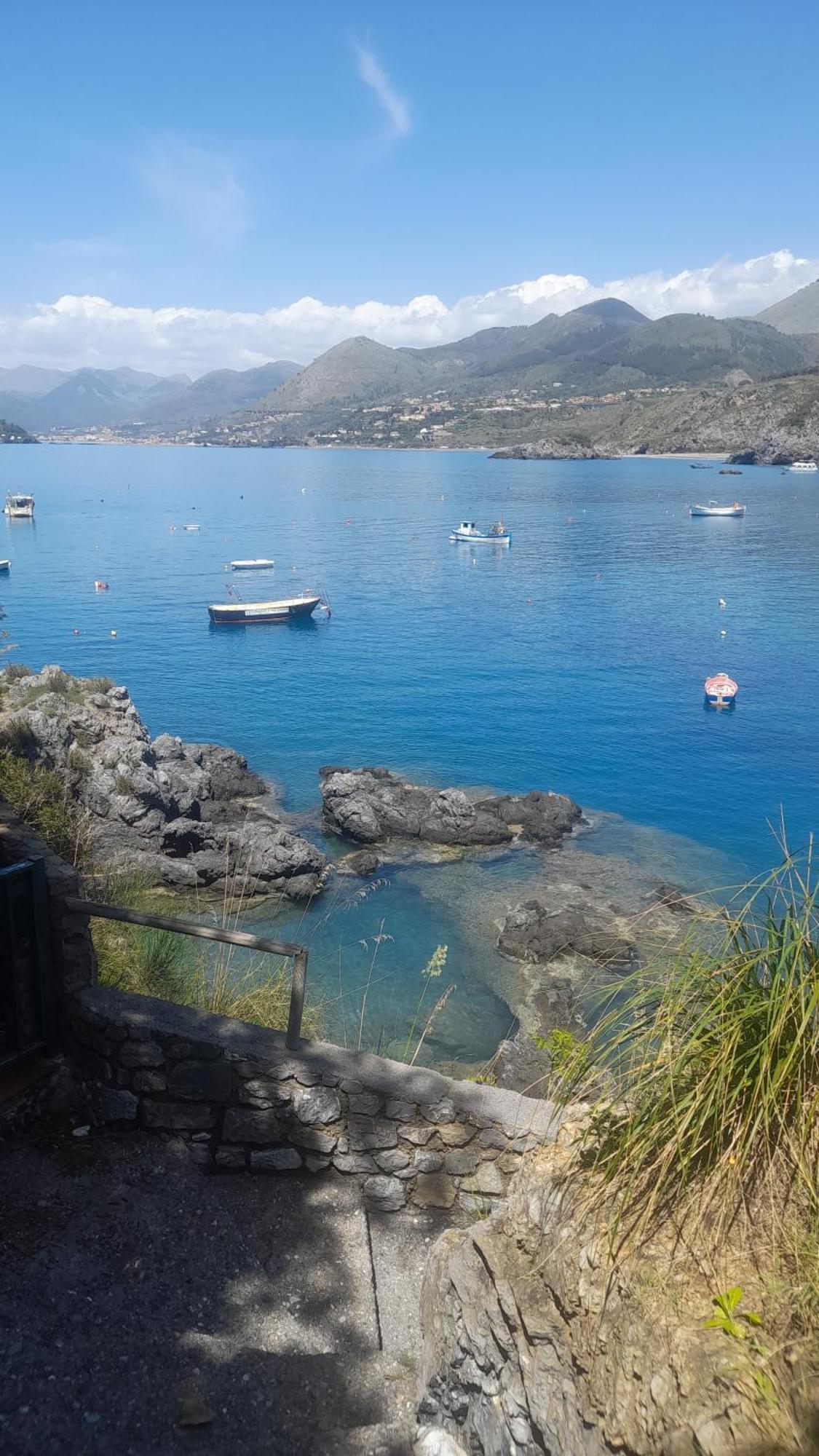 Casa Ettore San Nicola Arcella Exterior foto